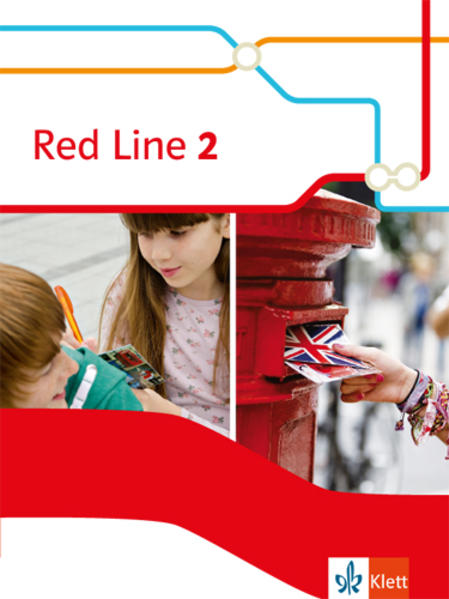 Red Line 2. Schülerbuch (Flexibler Einband). Ausgabe 2014