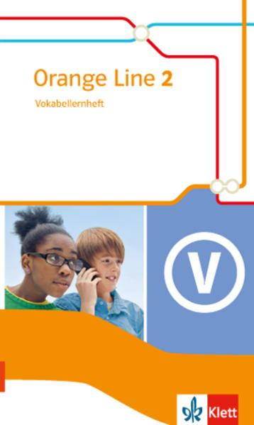 Orange Line 2: Vokabellernheft Klasse 6 (Orange Line. Ausgabe ab 2014) - Bild 4