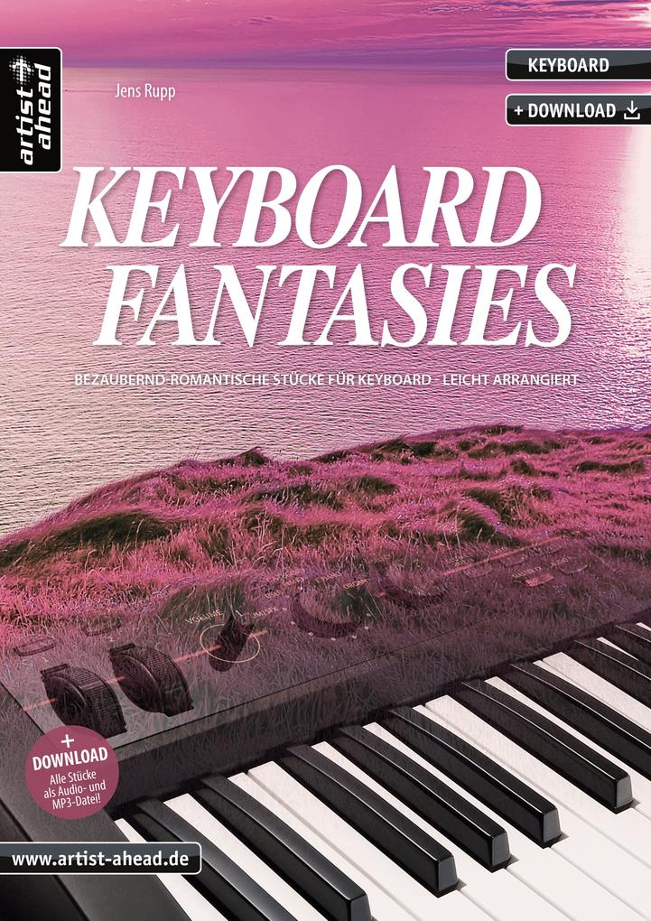 Keyboard Fantasies Jens Rupp - Bild 5