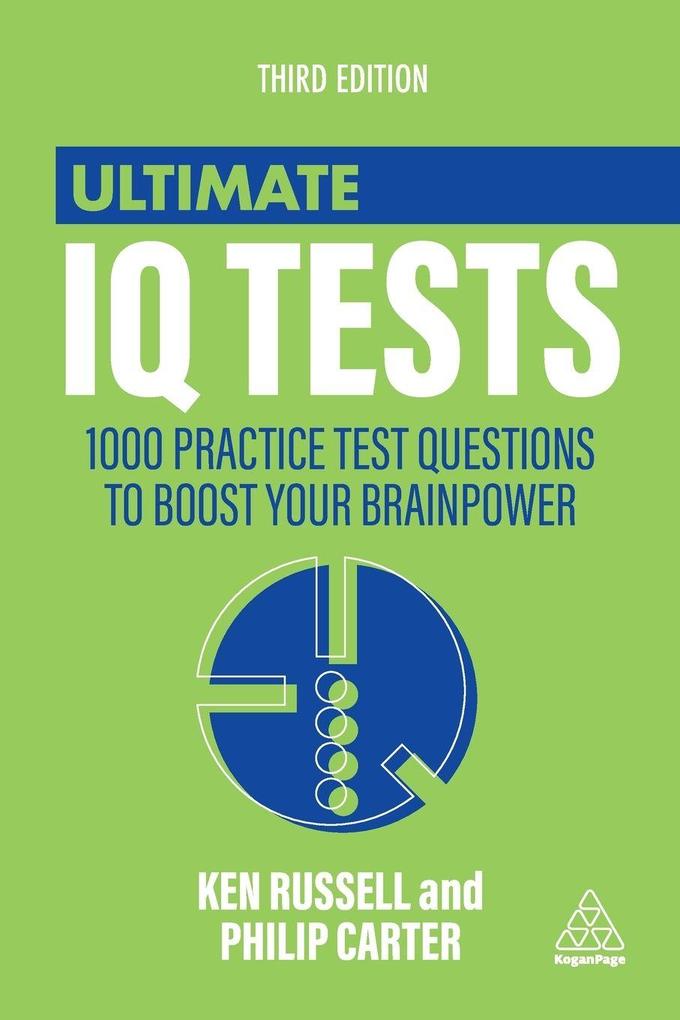 Kogan Page Ultimate Iq Tests - Bild 3
