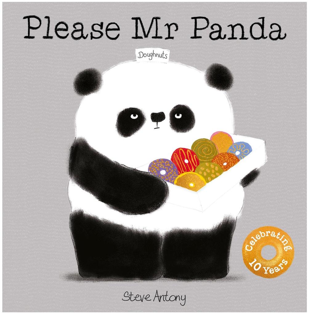 Please Mr Panda Steve Antony - Bild 4