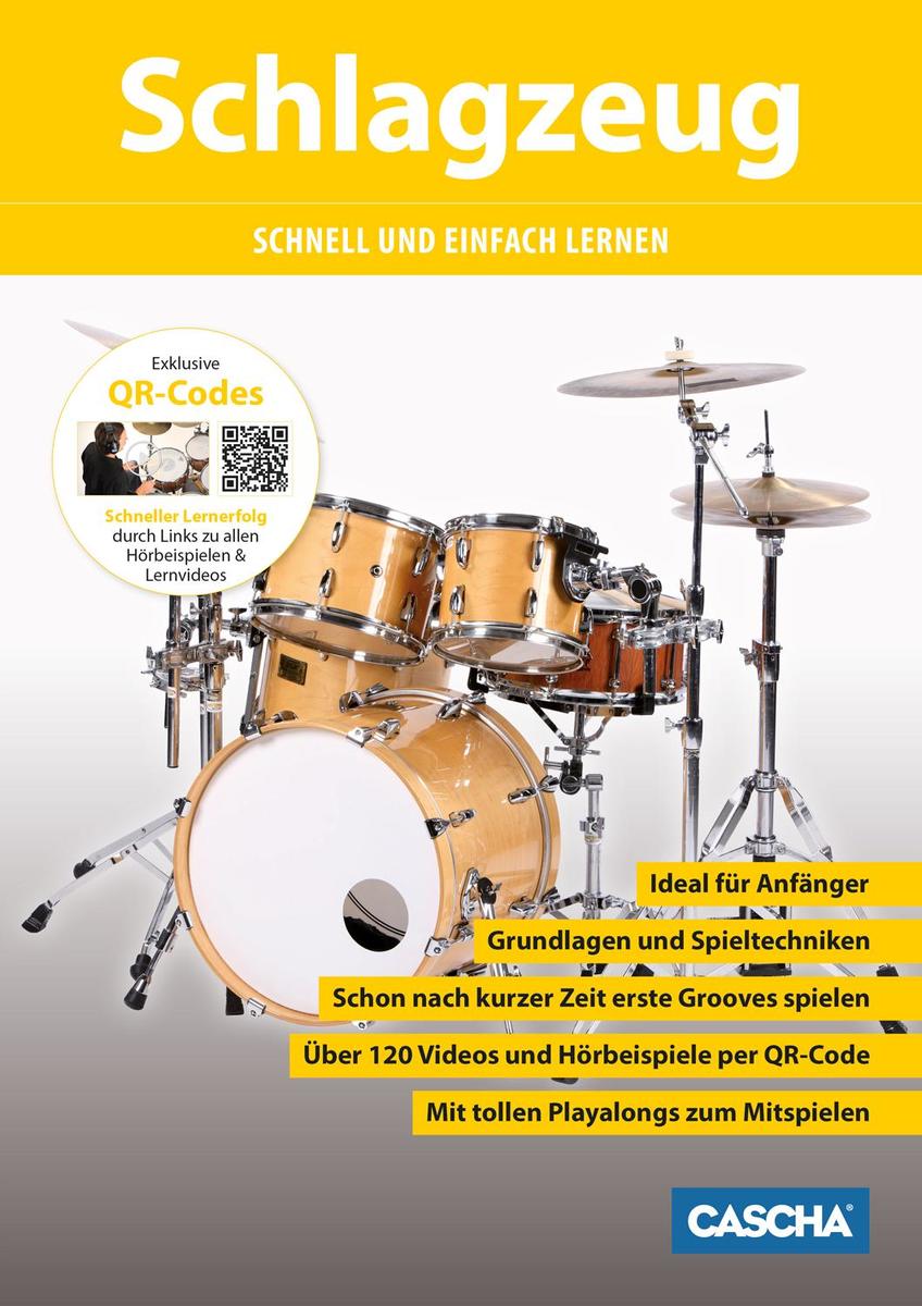 Hage Musikverlag Schlagzeug - Schnell Und Einfach Lernen - Bild 6
