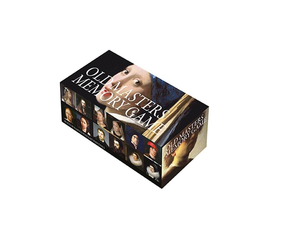 Old Masters Memory Game - Bild 9