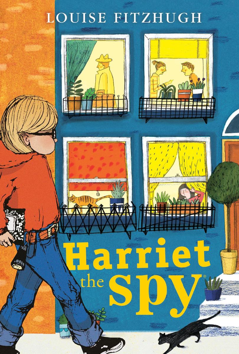 Harriet the Spy Louise Fitzhugh - Bild 5