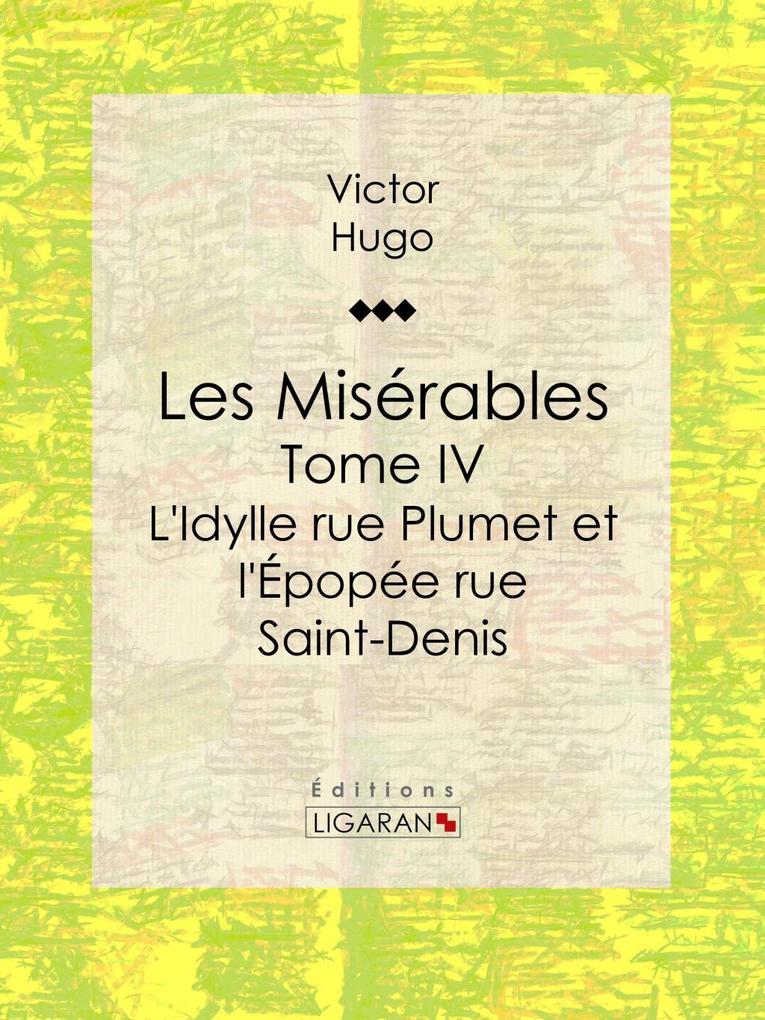 Les Misérables - Victor Hugo/ Ligaran