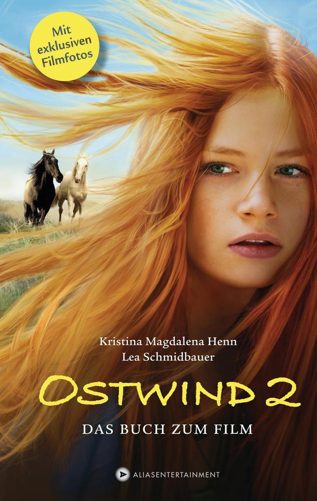 Ostwind 2 - Lea Schmidbauer/ Kristina Magdalena Henn