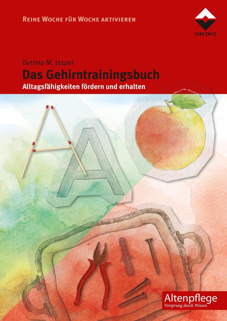 Vincentz Network Gmbh & C Das Gehirntrainingsbuch - Bild 4