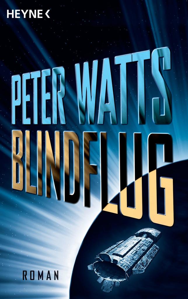 Blindflug - Peter Watts