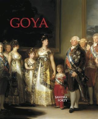 Francisco De Goya - Sandra Forty