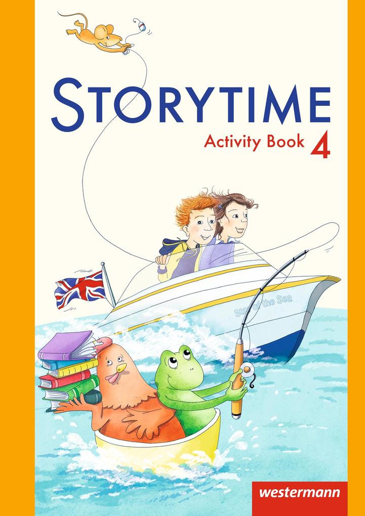 Patricia Duncan-Hauff: Storytime 3 - 4 - Bild 3