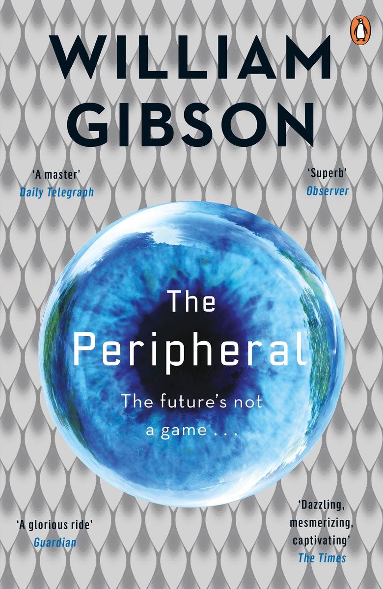 Penguin Books Ltd (Uk) The Peripheral - Bild 5