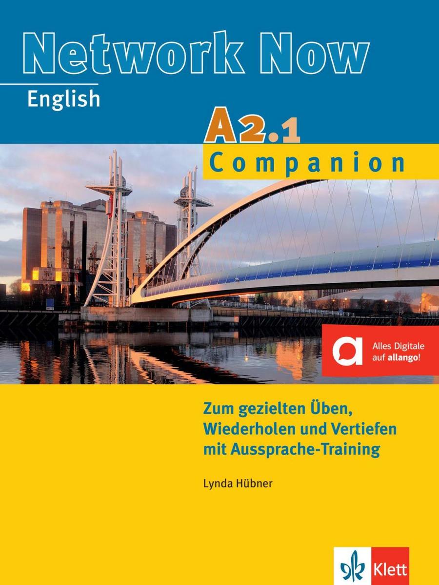 Klett Sprachen Gmbh Network Now A2.1 Companion - Bild 3