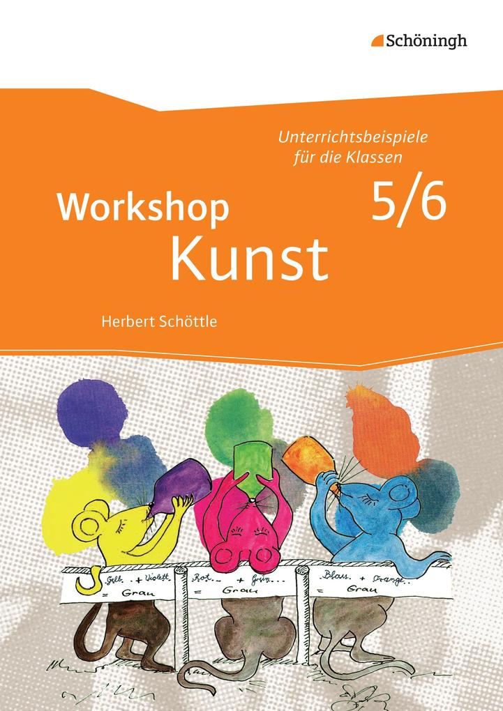 Workshop Kunst 1 Herbert Schöttle - Bild 4