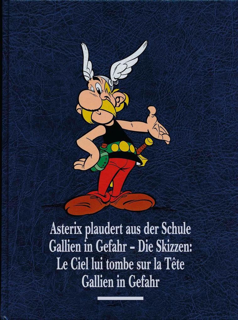 Egmont Ehapa Asterix Gesamtausgabe: 32, Comics + Manga Von Albert Uderzo, René Goscinny - Bild 5