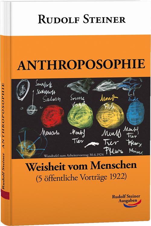 Rudolf Steiner: Anthroposophie - gebunden - Bild 6