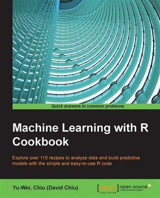 Machine Learning with R Cookbook - Yu-Wei Chiu)