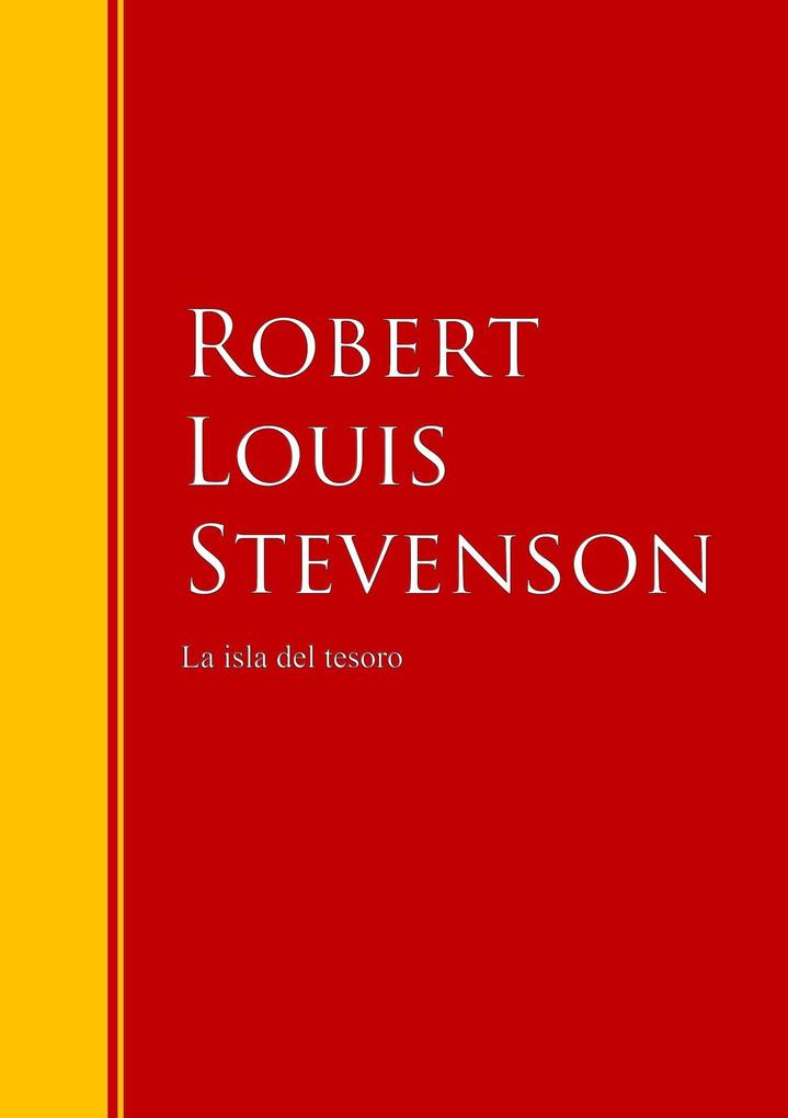 La isla del tesoro - Robert Louis Stevenson