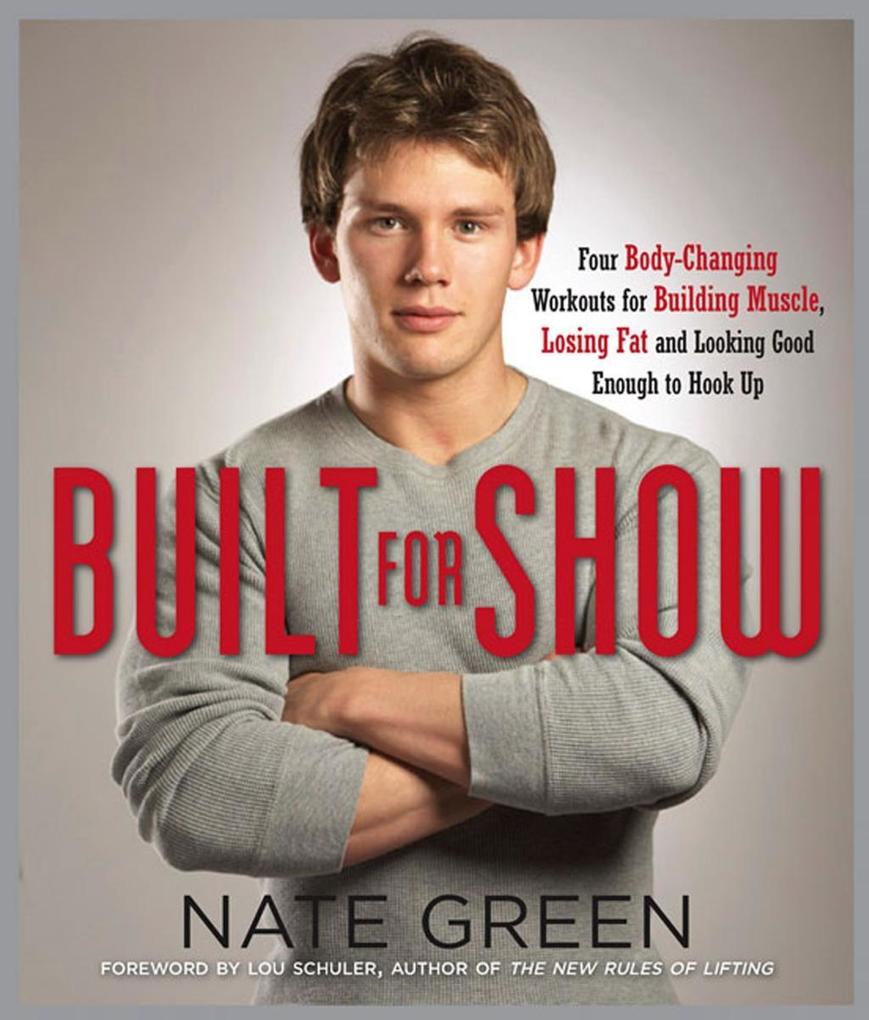 Built for Show - Nate Green