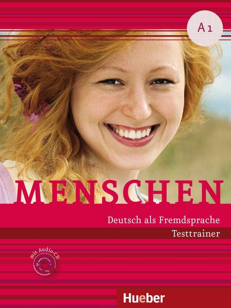 Menschen A1: Kopiervorlage.Deutsch als Fremdsprache / Testtrainer mit Audio-CD - Bild 6