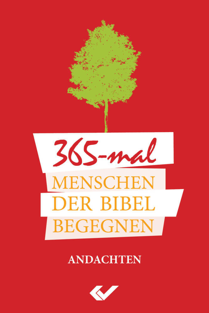 Christliche Verlagsges. 365X Menschen Der Bibel Begegnen - Bild 3