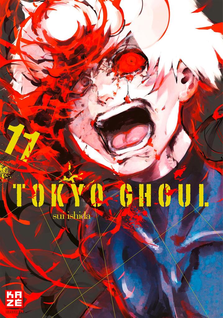 Tokyo Ghoul – Band 11 - Bild 5
