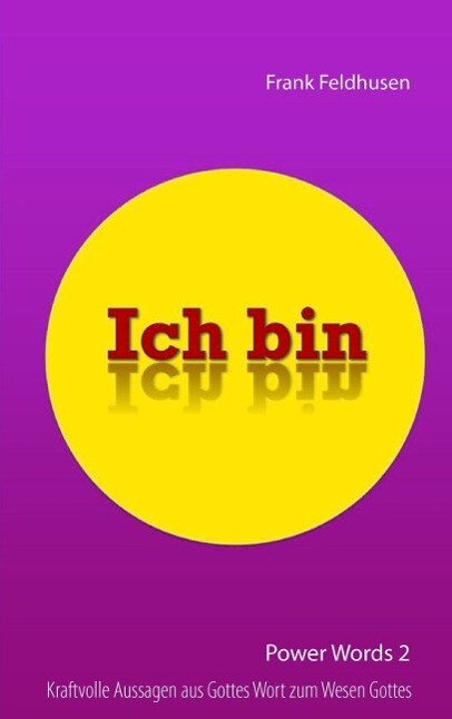 Ich bin - Power Words 2 - Frank Feldhusen