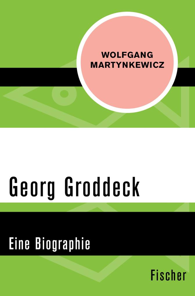 Georg Groddeck - Wolfgang Martynkewicz