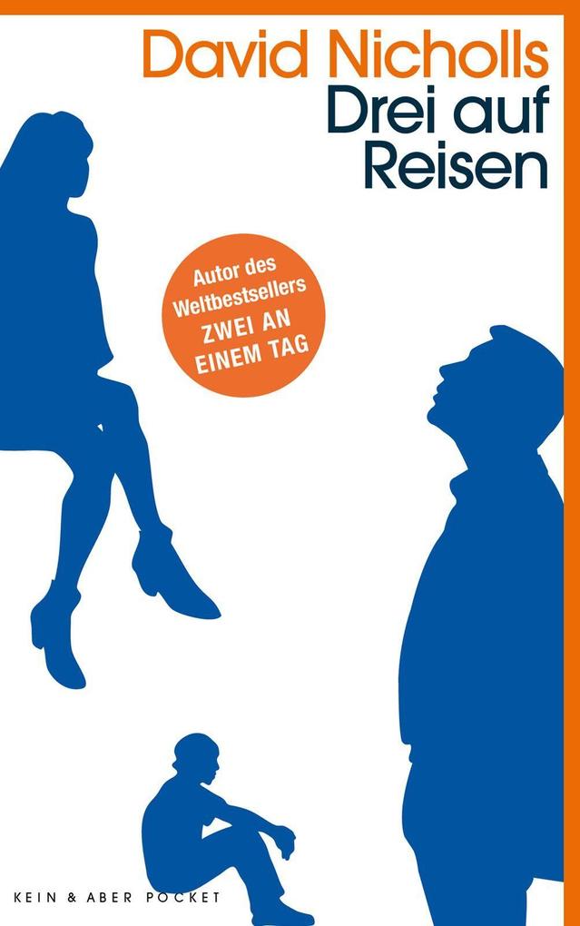 David Nicholls: Drei auf Reisen - Taschenbuch - Bild 5