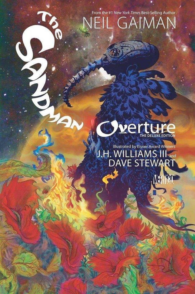 Random House Llc Us The Sandman: Overture Deluxe Edition - Bild 8