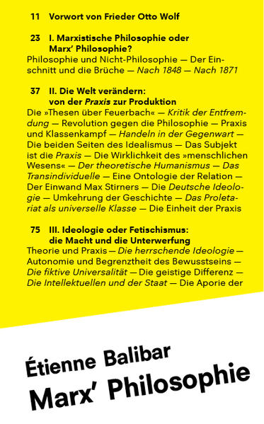 B_books Marx' Philosophie - Bild 3