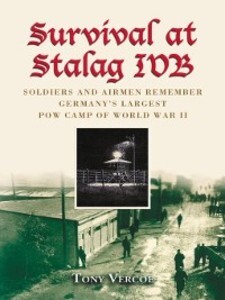 Survival at Stalag IVB als eBook von Tony Vercoe - McFarland