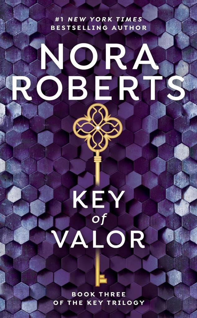 Key Of Valor - Nora Roberts