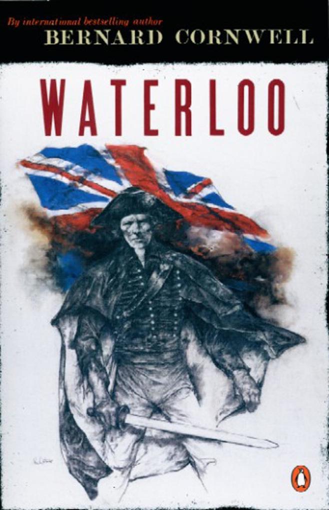 Waterloo (#11) - Bernard Cornwell
