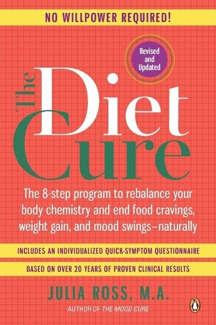 The Diet Cure - Julia Ross