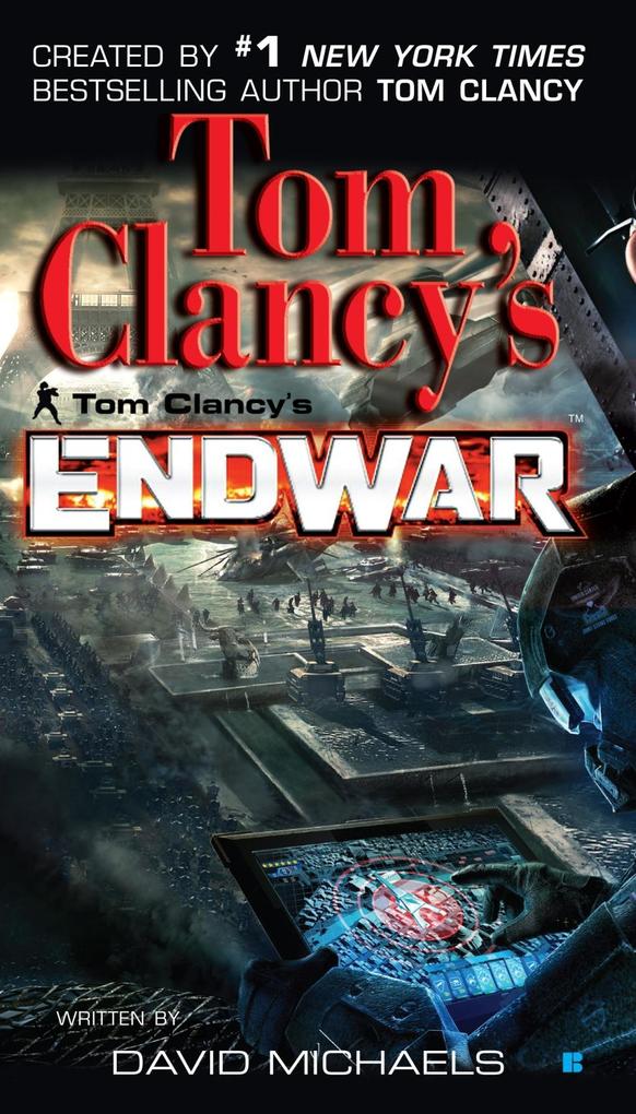 Tom Clancy's EndWar - David Michaels