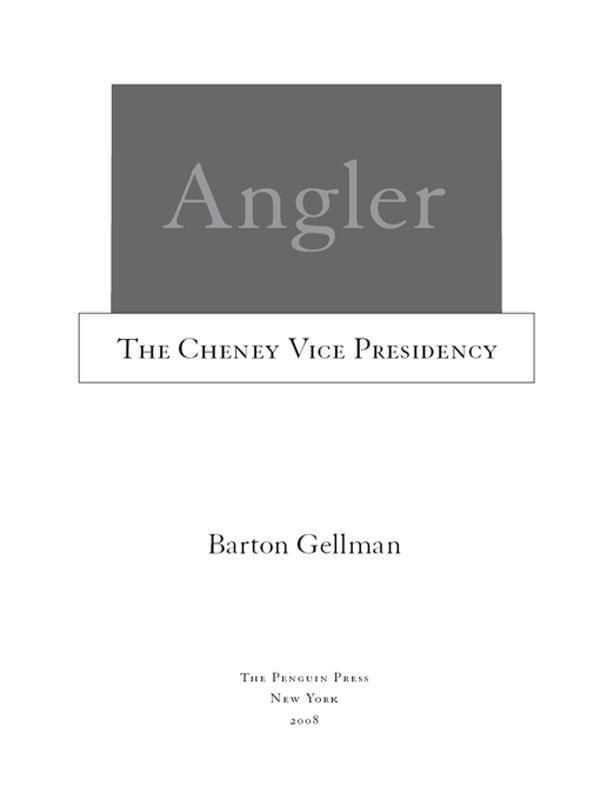 Angler - Barton Gellman