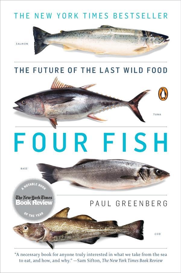Four Fish - Paul Greenberg