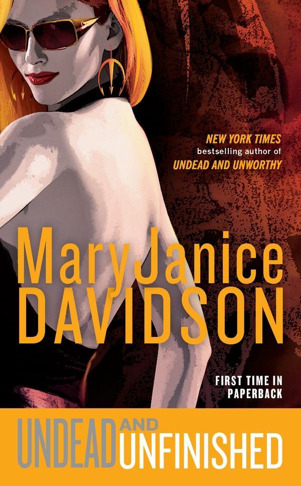 Undead and Unfinished - Maryjanice Davidson