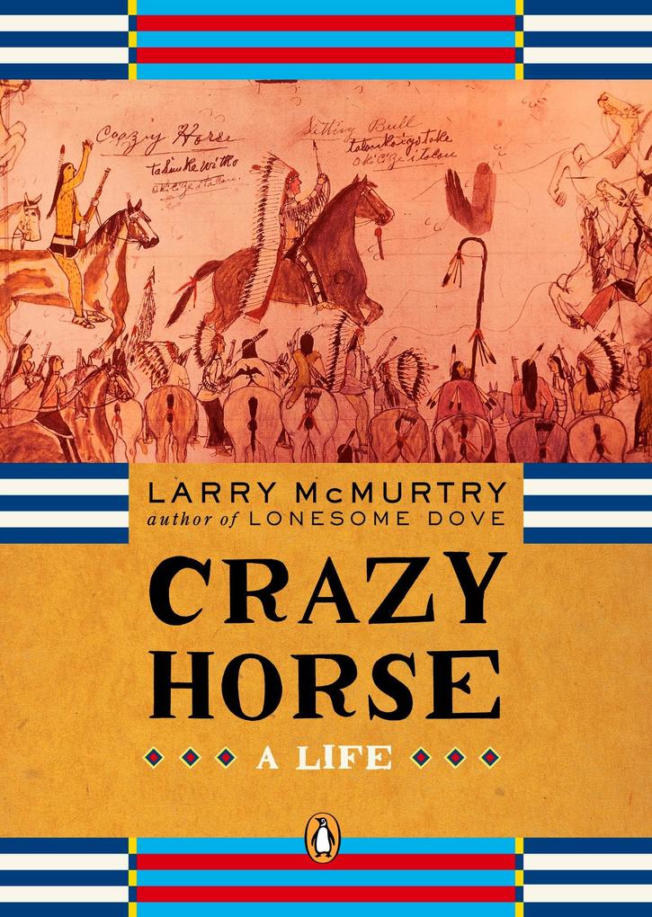 Crazy Horse - Larry Mcmurtry