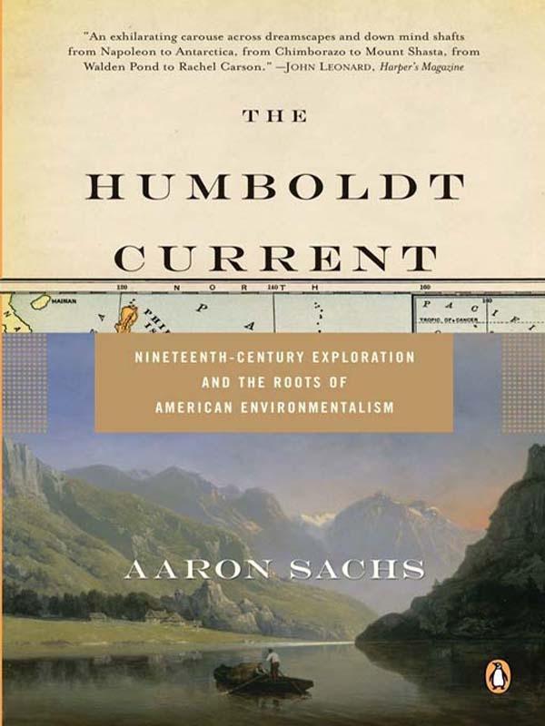 The Humboldt Current - Aaron Sachs
