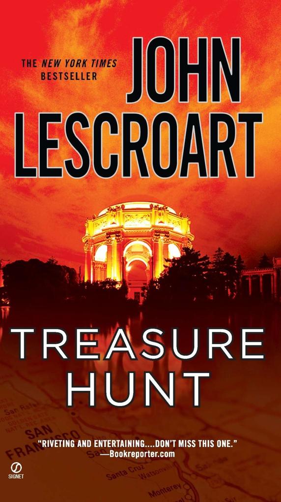 Treasure Hunt - John Lescroart