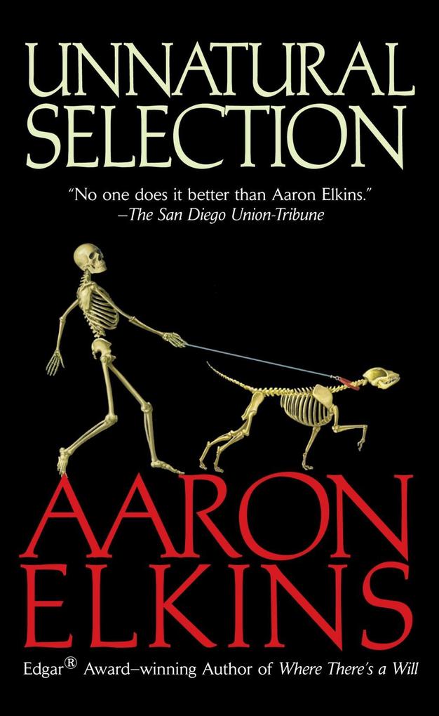 Unnatural Selection - Aaron Elkins