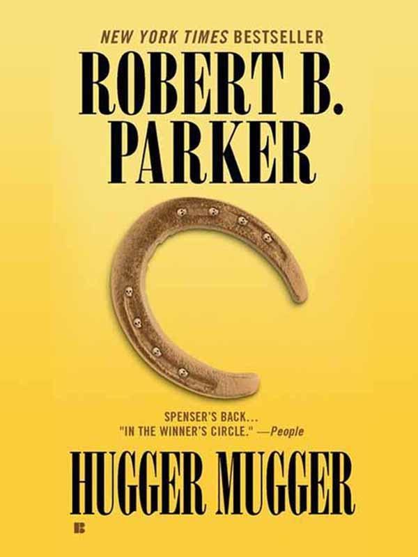 Hugger Mugger - Robert B. Parker