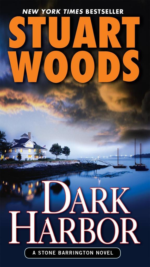 Dark Harbor - Stuart Woods