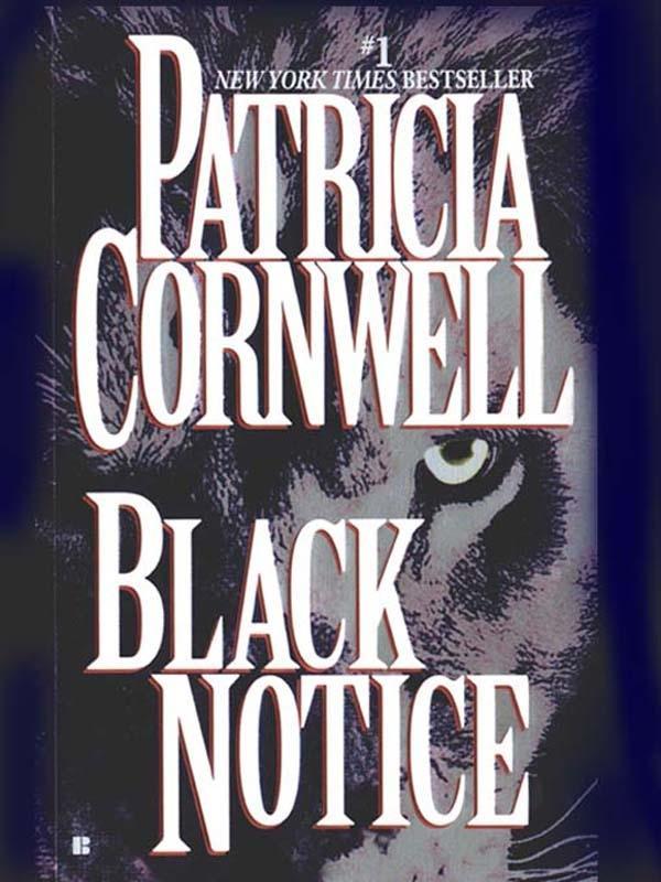 Black Notice - Patricia Cornwell