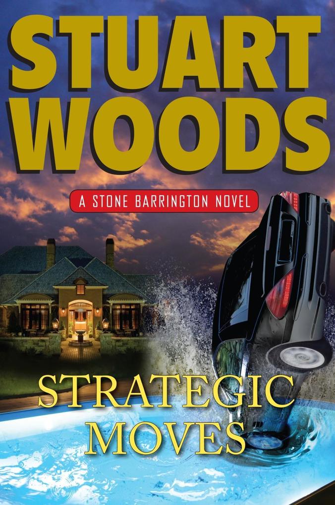 Strategic Moves - Stuart Woods