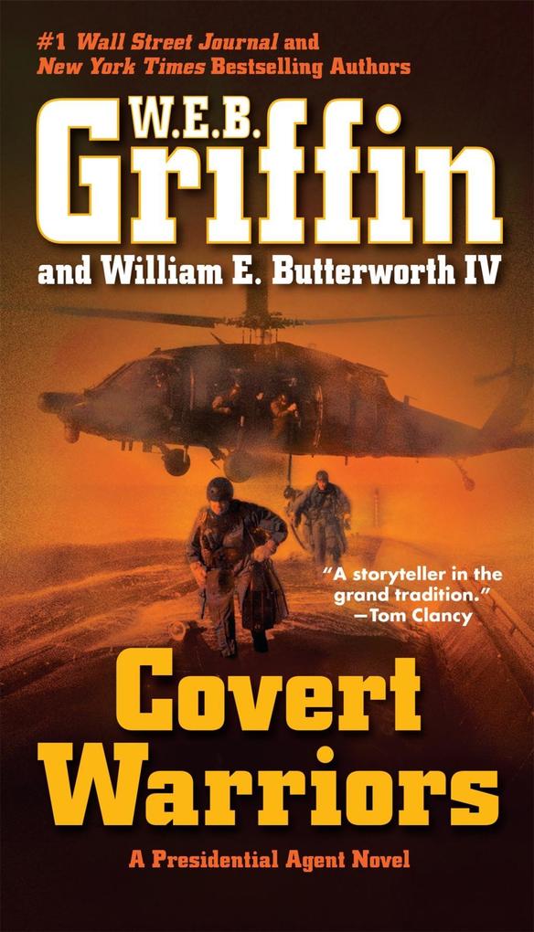 Covert Warriors - W. E. B. Griffin/ William E. Butterworth