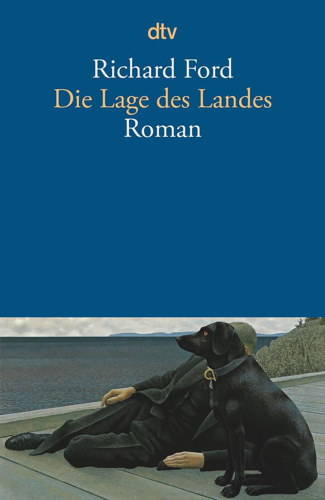 Richard Ford: Die Lage des Landes - Taschenbuch - Bild 5