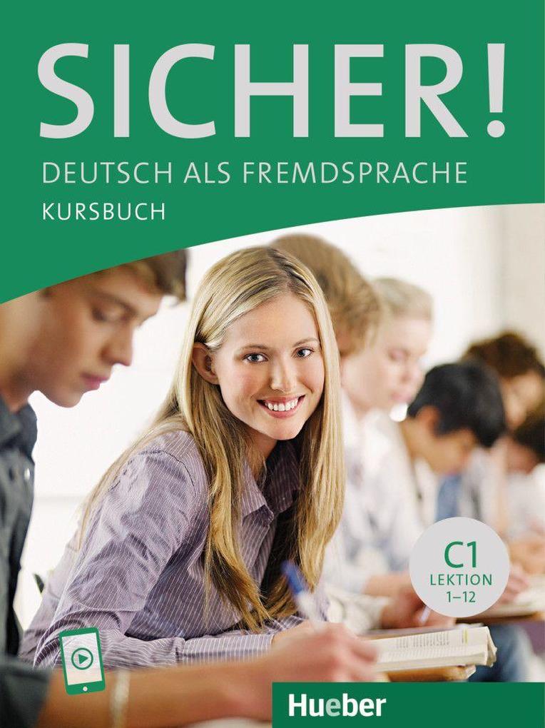Hueber Verlag Gmbh Sicher! C1 Kursbuch - Bild 6