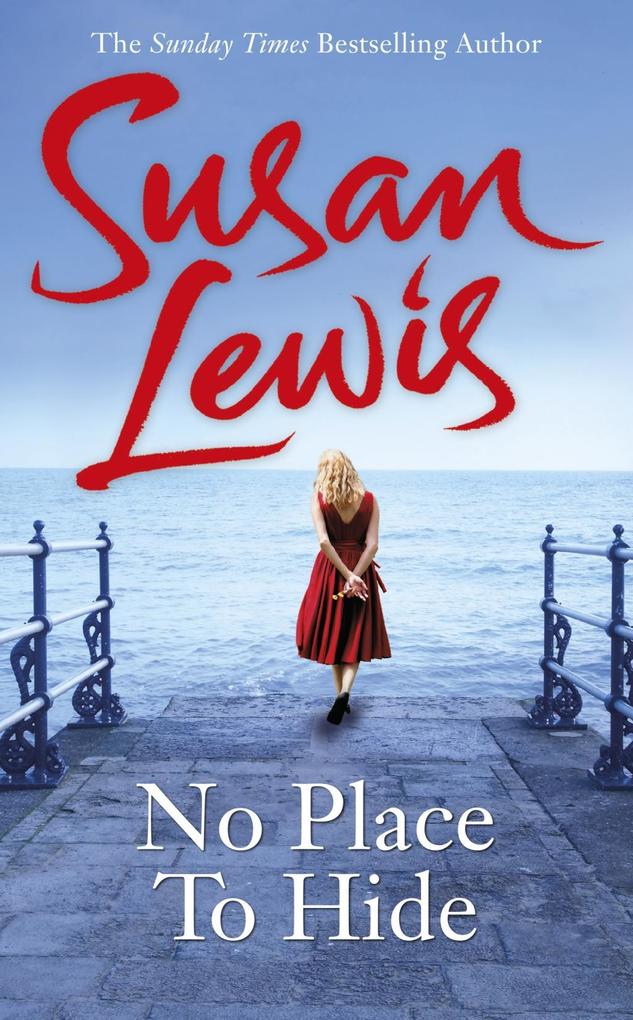 No Place to Hide - Susan Lewis